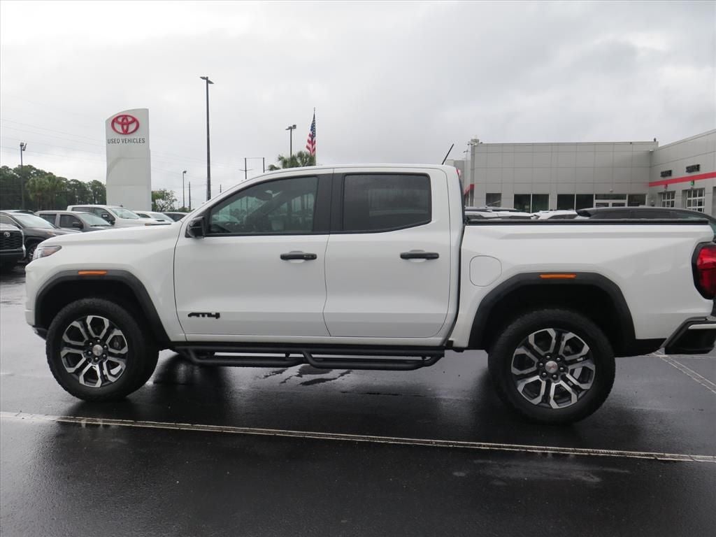 2024 GMC Canyon AT4