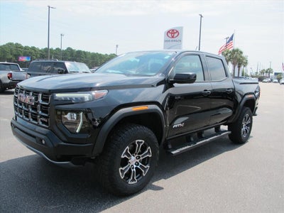 2023 GMC Canyon AT4