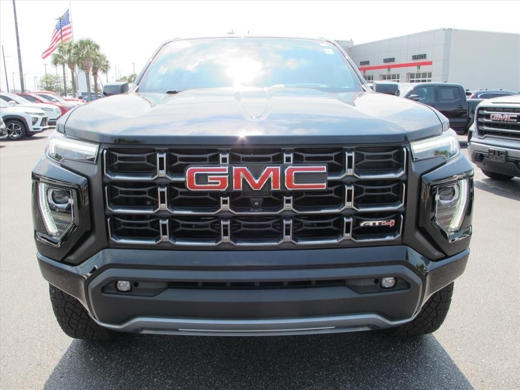 2023 GMC Canyon AT4