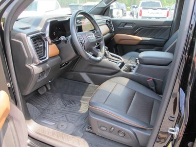 2023 GMC Canyon AT4