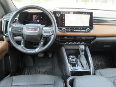 2023 GMC Canyon AT4