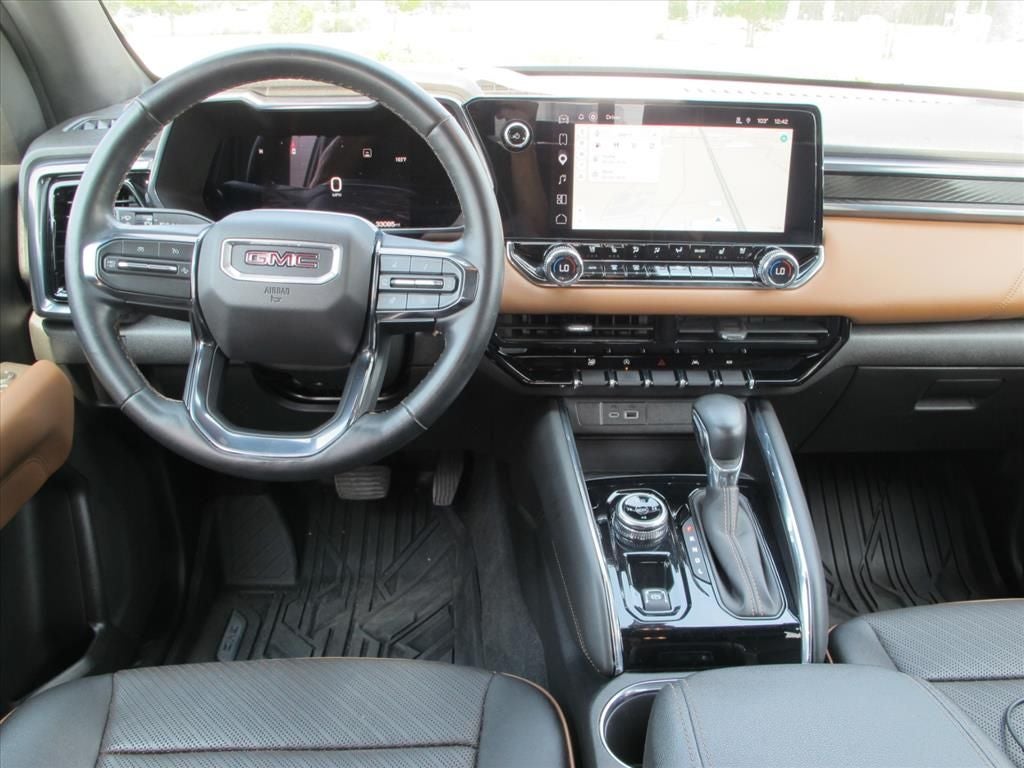 2023 GMC Canyon AT4