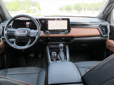 2023 GMC Canyon AT4