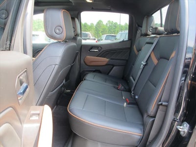 2023 GMC Canyon AT4