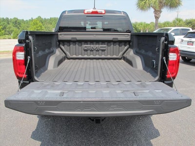 2023 GMC Canyon AT4