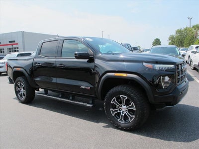 2023 GMC Canyon AT4