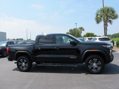2023 GMC Canyon AT4