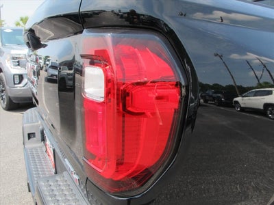 2023 GMC Canyon AT4