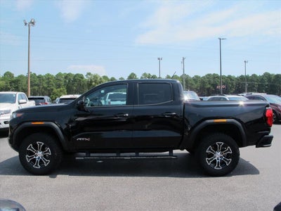 2023 GMC Canyon AT4