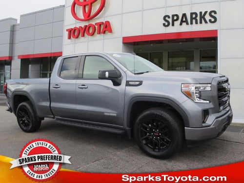 2021 GMC Sierra 1500 Elevation