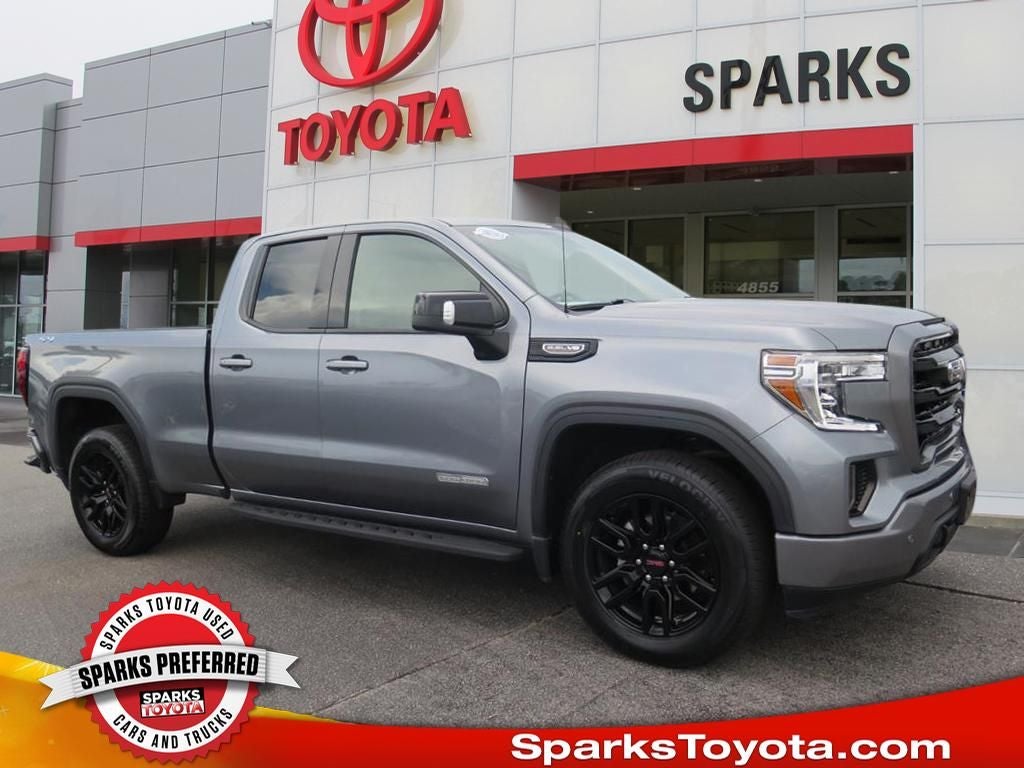 2021 GMC Sierra 1500 Elevation