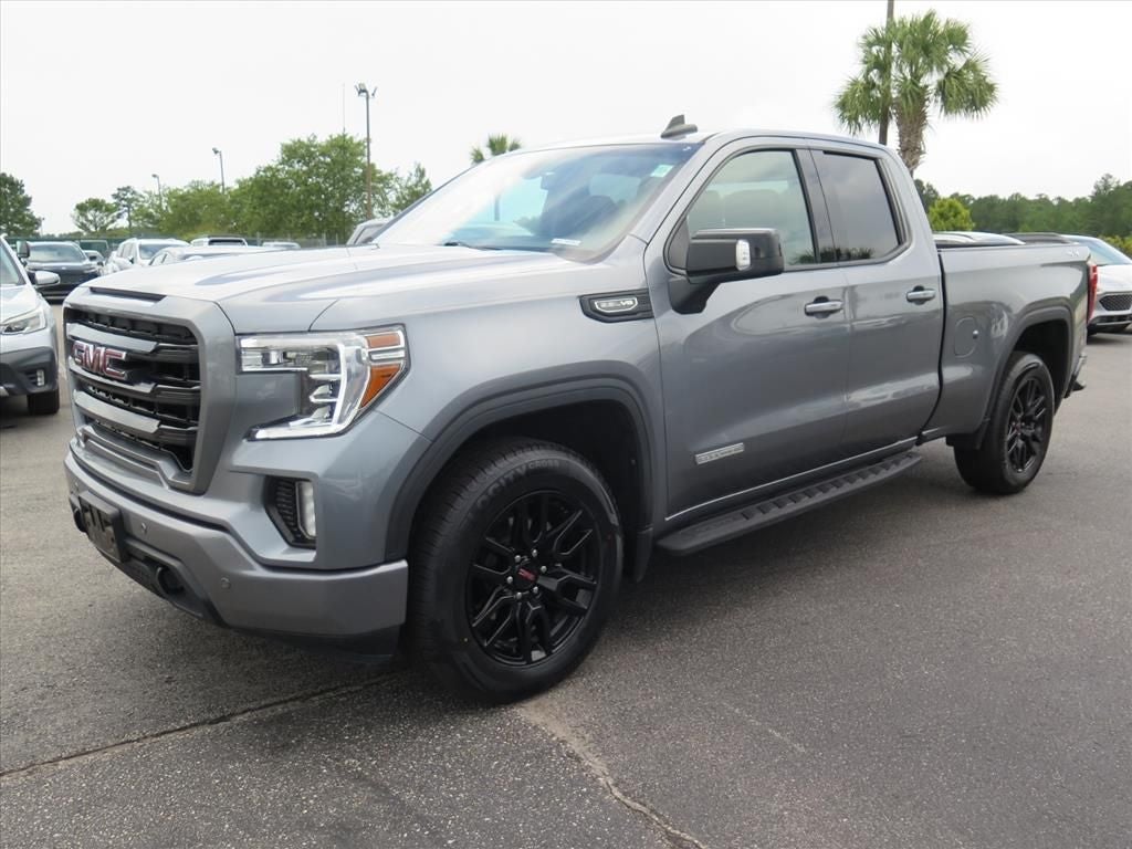 2021 GMC Sierra 1500 Elevation