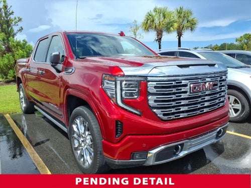 2024 GMC Sierra 1500 Denali