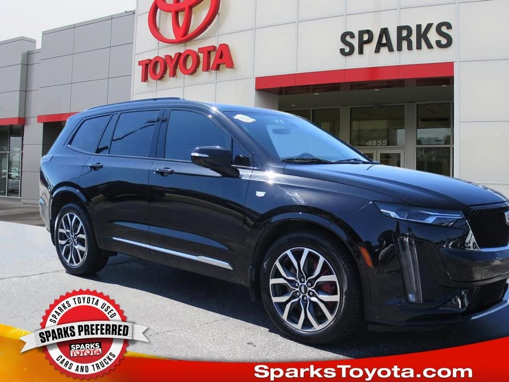 2023 Cadillac XT6 Sport AWD's photo