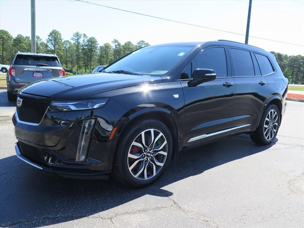 2023 Cadillac XT6 Sport