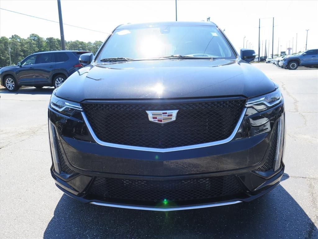 2023 Cadillac XT6 Sport