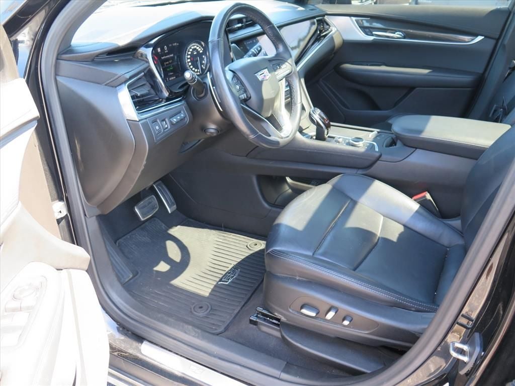 2023 Cadillac XT6 Sport