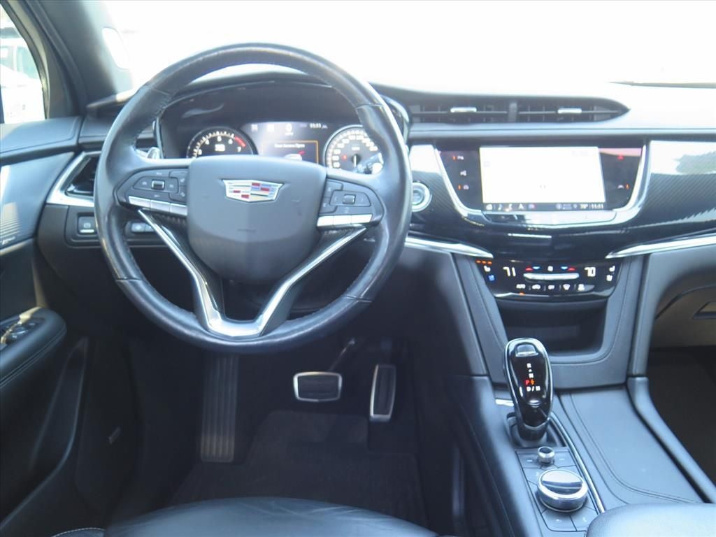 2023 Cadillac XT6 Sport