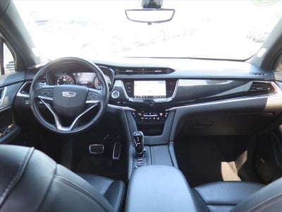 2023 Cadillac XT6 Sport