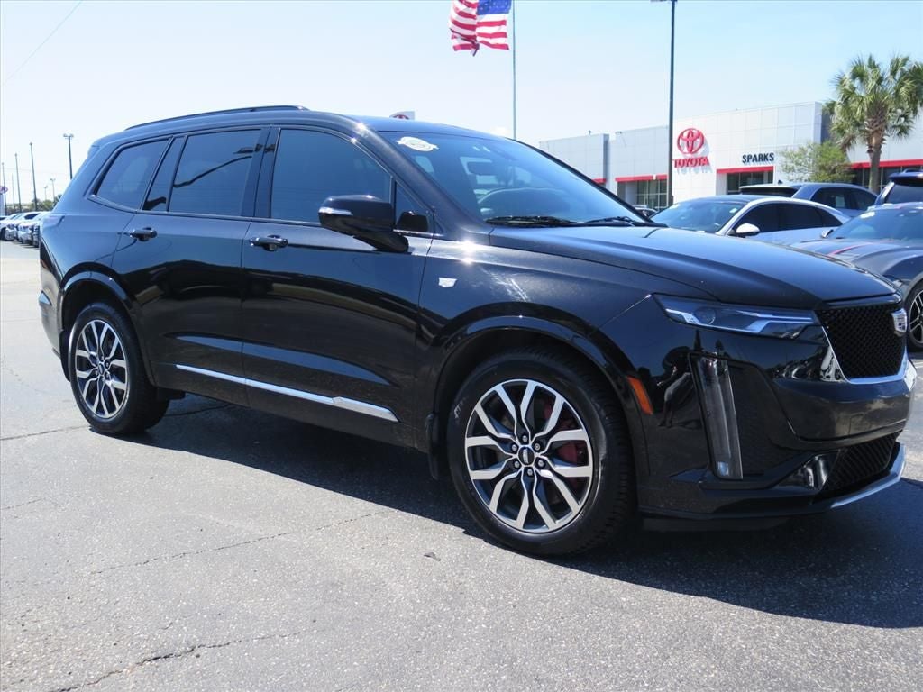 2023 Cadillac XT6 Sport