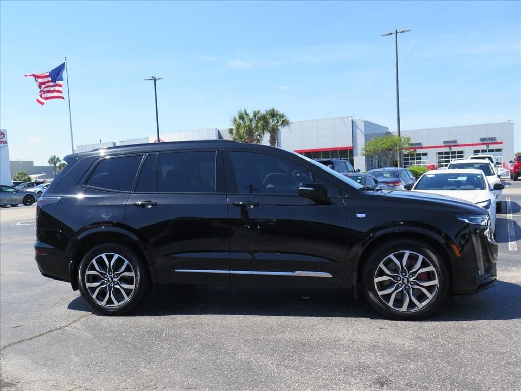 2023 Cadillac XT6 Sport