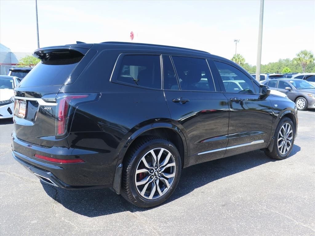 2023 Cadillac XT6 Sport
