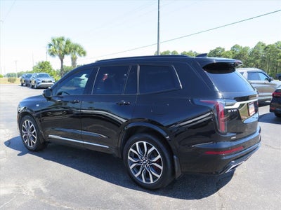 2023 Cadillac XT6 Sport