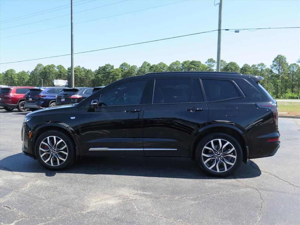 2023 Cadillac XT6 Sport