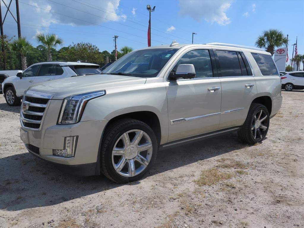 2016 Cadillac Escalade Premium