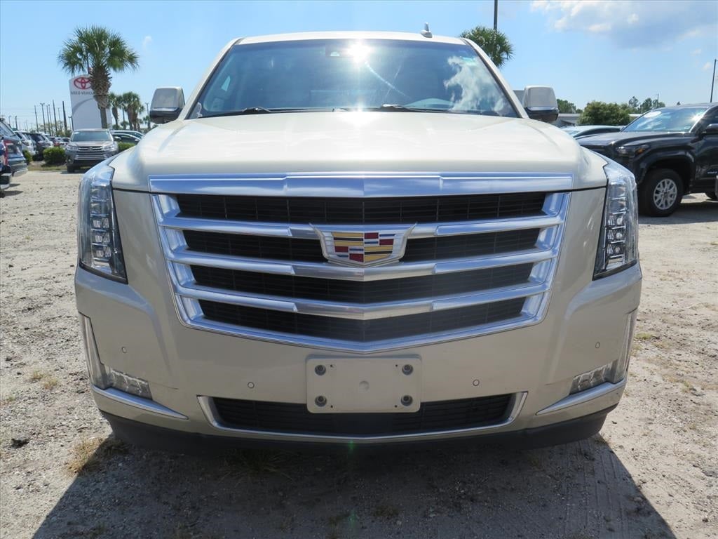 2016 Cadillac Escalade Premium