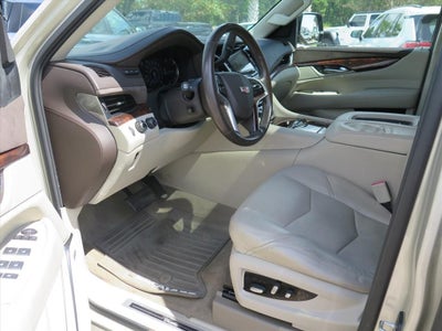 2016 Cadillac Escalade Premium