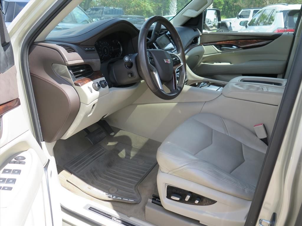 2016 Cadillac Escalade Premium