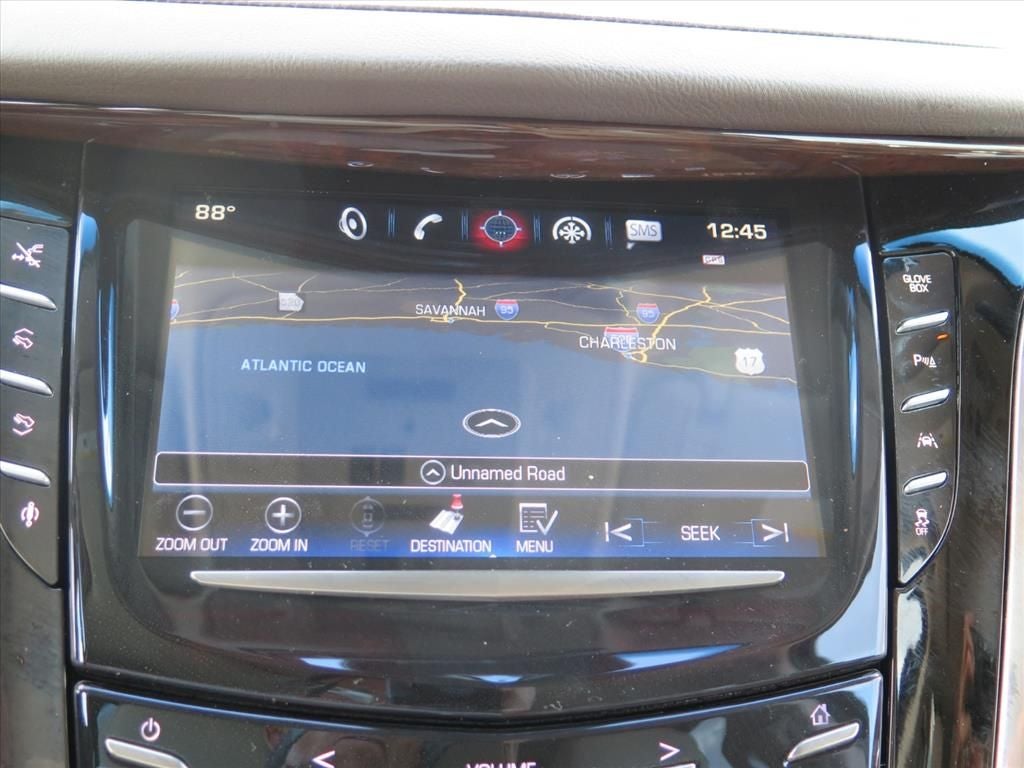 2016 Cadillac Escalade Premium