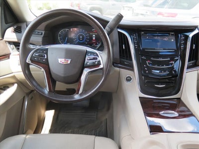 2016 Cadillac Escalade Premium