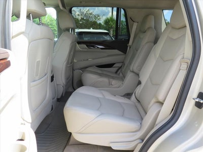 2016 Cadillac Escalade Premium