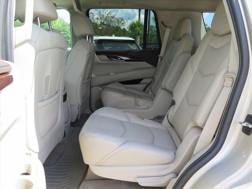 2016 Cadillac Escalade Premium