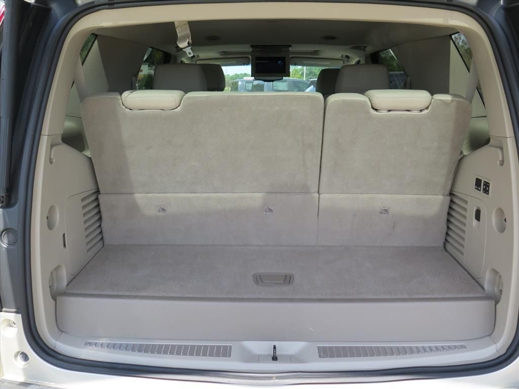 2016 Cadillac Escalade Premium