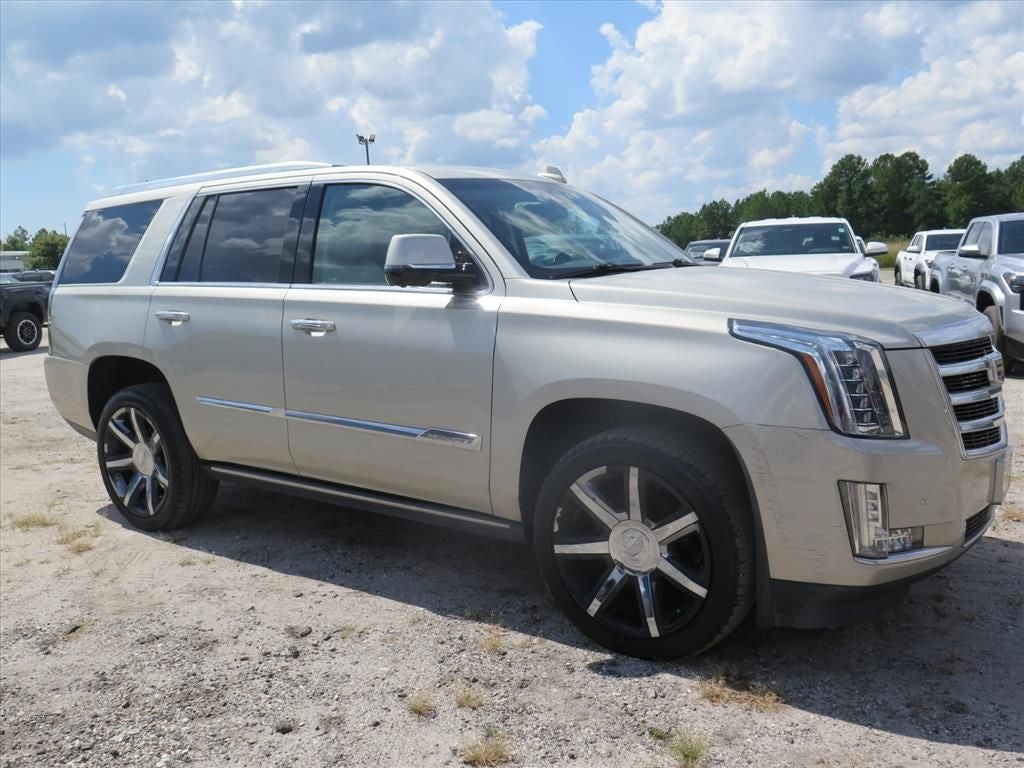 2016 Cadillac Escalade Premium