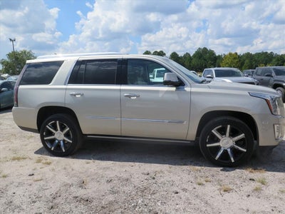 2016 Cadillac Escalade Premium