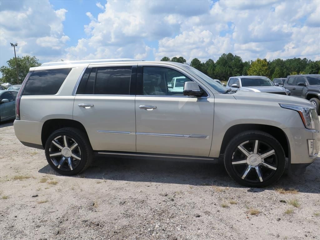 2016 Cadillac Escalade Premium