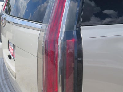 2016 Cadillac Escalade Premium