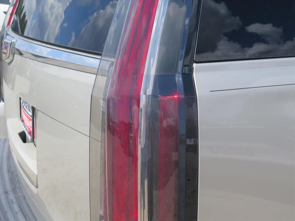 2016 Cadillac Escalade Premium