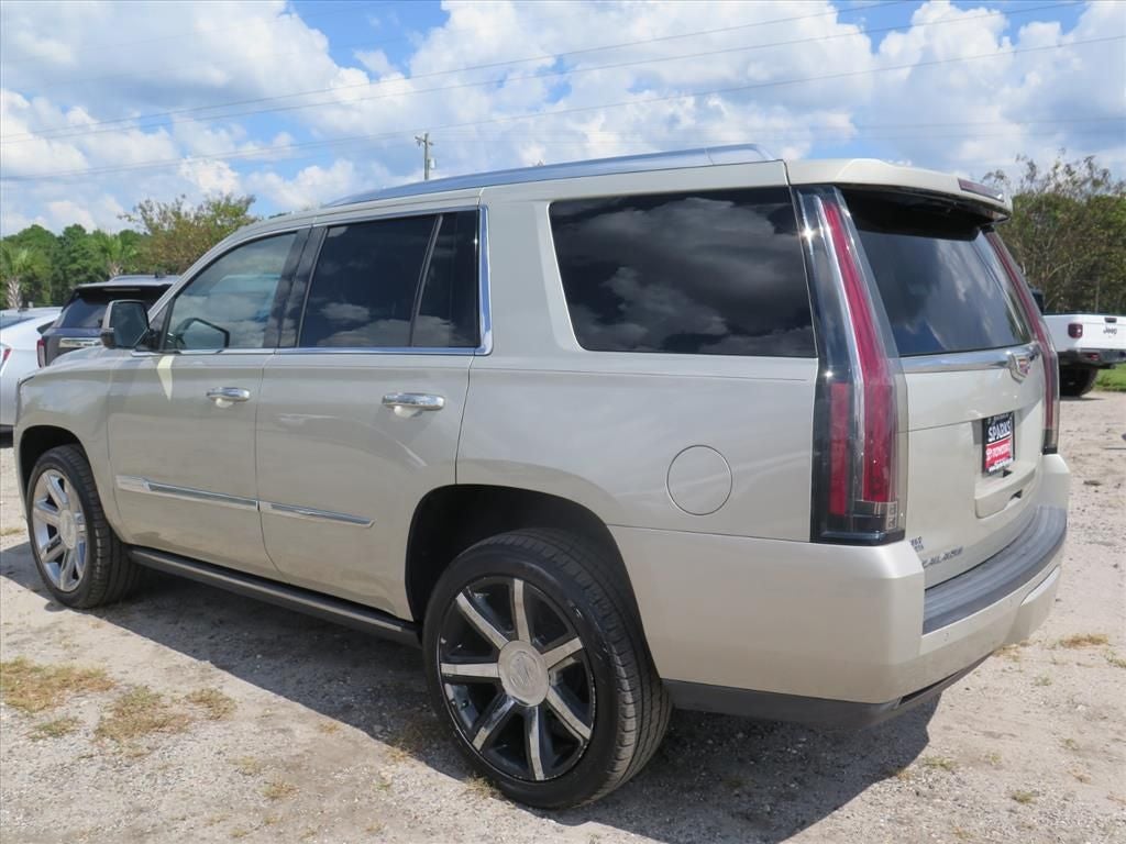 2016 Cadillac Escalade Premium