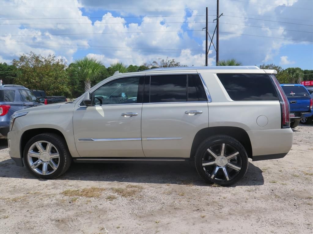 2016 Cadillac Escalade Premium