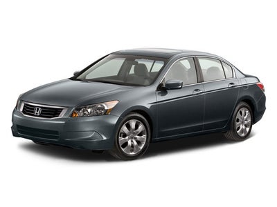 2008 Honda Accord EX 2.4