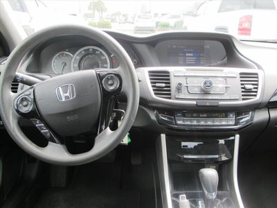 2017 Honda Accord LX