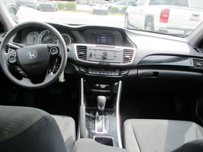 2017 Honda Accord LX