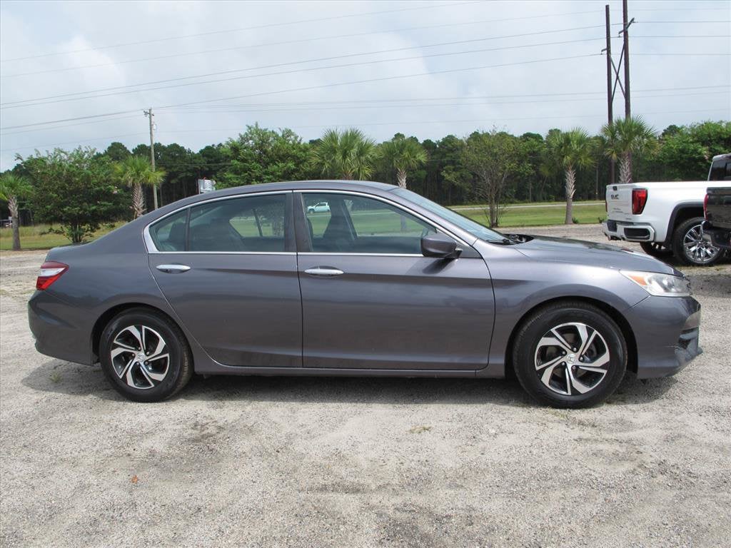 2017 Honda Accord LX