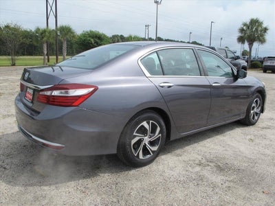 2017 Honda Accord LX