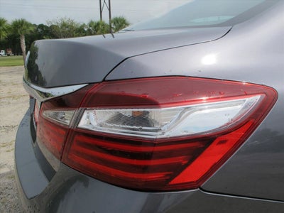 2017 Honda Accord LX